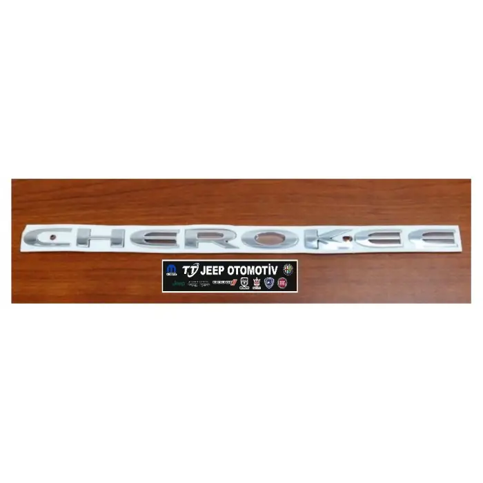 2014-19 Jeep Cherokee KL Yan Kapı Yazısı K68423952AC 68423952AC