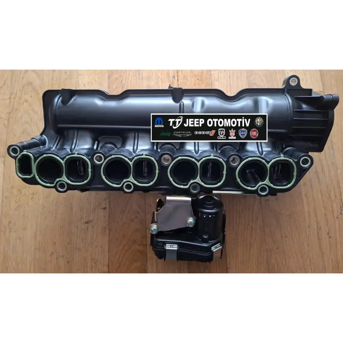 2014-2018 Jeep Cherokee 2.0L Dizel KL Emme Manifoldu 68532037AA