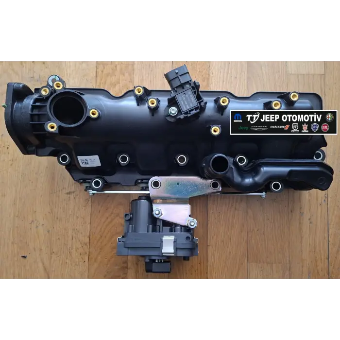 2014-2018 Jeep Cherokee 2.0L Dizel KL Emme Manifoldu 68532037AA