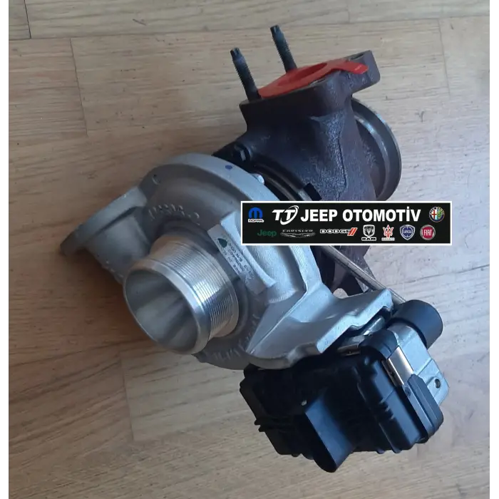 2014 - 2018 Jeep Renegade / Fiat 500X 2.0L Dizel Turbo 55256683 - 2.El Ürün