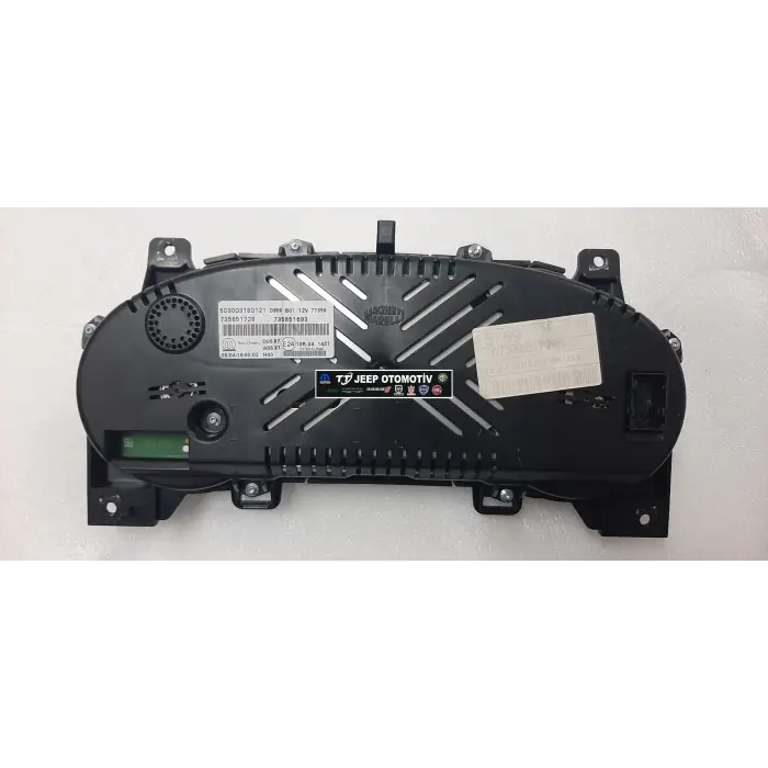 2014 - 2018 Jeep Renegade Gösterge Paneli 735651728