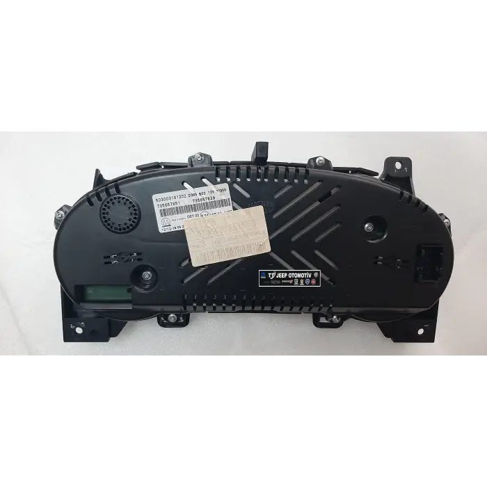 2014 - 2018 Jeep Renegade Gösterge Paneli 735657851