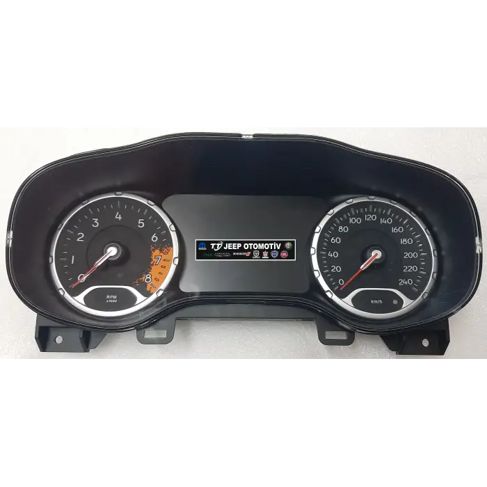 2014 - 2018 Jeep Renegade Gösterge Paneli 735675548