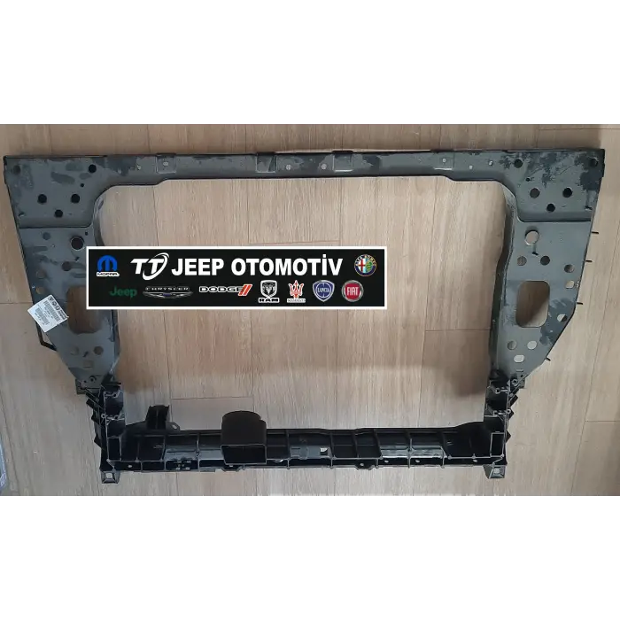 2014 - 2018 Jeep Renegade Ön Panel Radyatör Taşıyıcı 52100284