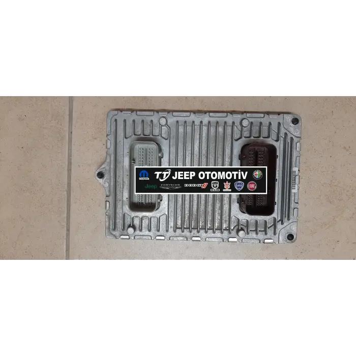 2014 Jeep Compass (MK) 2.0L Motor Beyni 05150815AA