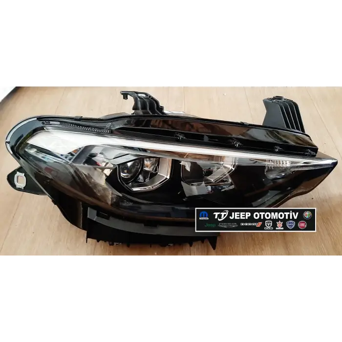 2015 - 2021 Fiat Egea Sağ Ön Far 52139515 52214453