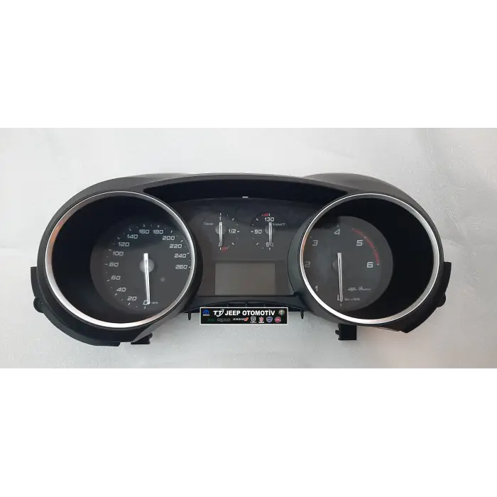 2016 - 2020 Alfa Romeo Giulietta Gösterge Paneli 50546409