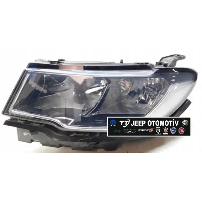 2017 - 2020 Jeep Compass Orijinal Sol Far 55112709AF K55112709AF