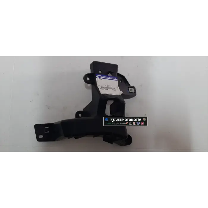 2017 - 2023 Jeep Compass Ön Tampon Destek Braketi 68244464AA