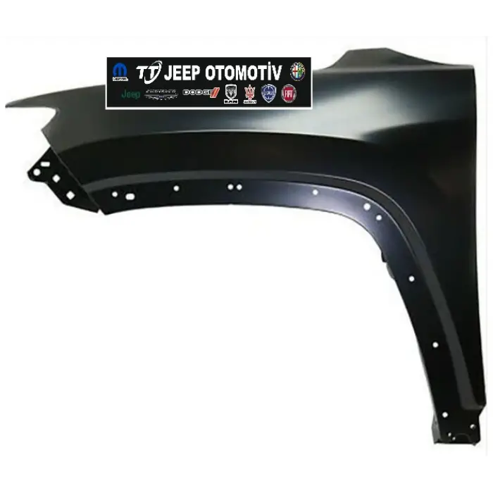 2017 - 2024 Jeep Compass Orijinal Sol Ön Çamurluk 68243851AA K68243851AA