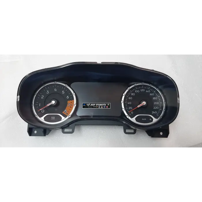 2018 - 2020 Jeep Renegade Gösterge Paneli 735715396