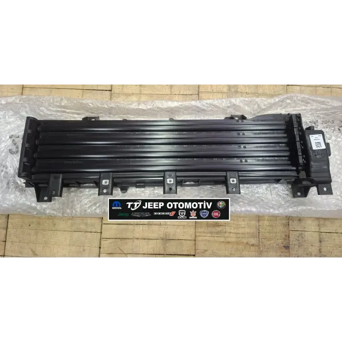 2020 - 2021 Jeep Compass (M7) Ön Aktif Izgara 735722169