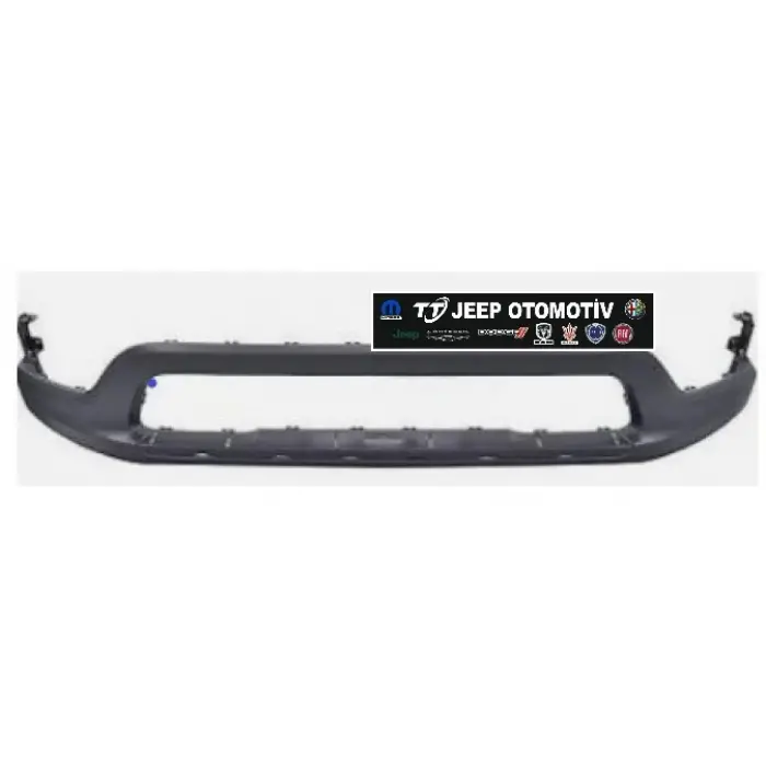2020 - 2021 Jeep Compass Ön Alt Tampon Orijinal 735722164