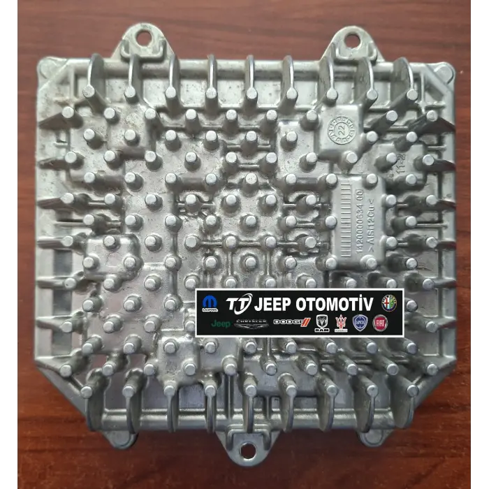 2020 - 2024 DS Automobiles DS7 Far Beyni CNEC190038 Peugeot Citroen Grup -2.El