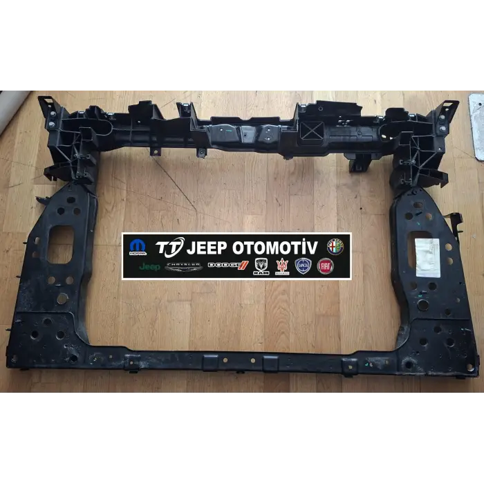 2021 - 2025 Jeep Compass Ön Panel / Radyatör Taşıyıcı 52191870 - 2.El