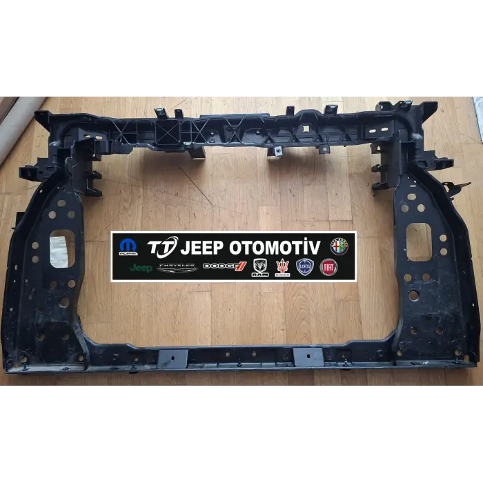 2021 - 2025 Jeep Compass Ön Panel / Radyatör Taşıyıcı 52191870 - 2.El