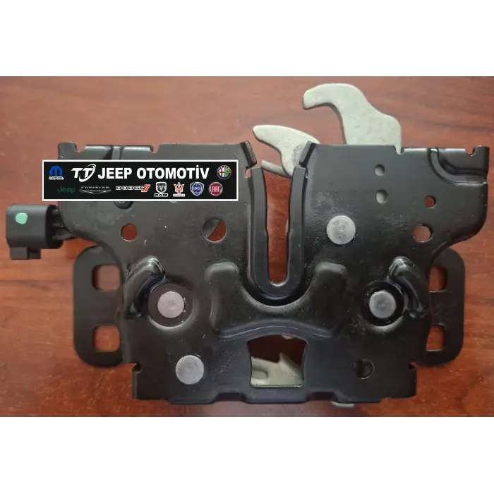 2020 - 2025 Jeep Compass Alfa Romeo Tonale Kaput Kilidi 53431276
