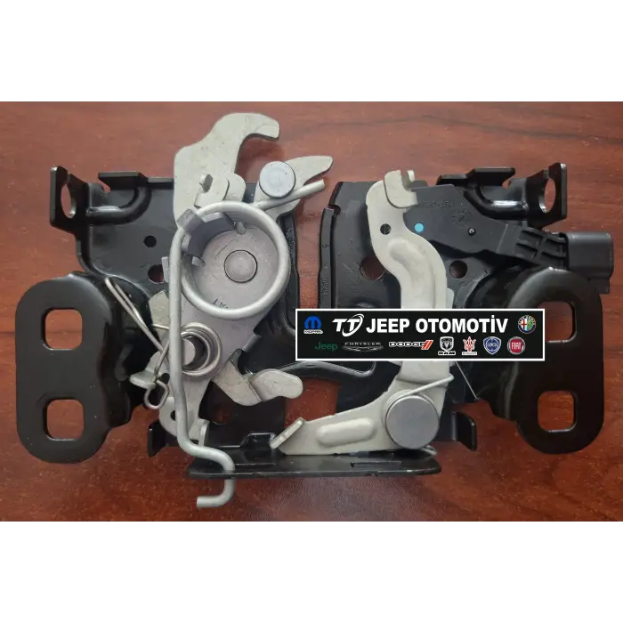 2020 - 2025 Jeep Compass Alfa Romeo Tonale Kaput Kilidi 53431276