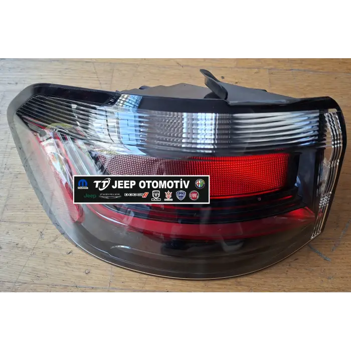 2021 - 2024 Jeep Compass Orijinal Sol Arka Stop 52195824