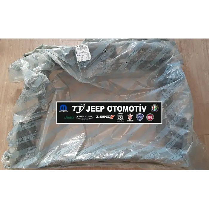 2022 - 2024 Alfa Romeo Tonale Ön Davlumbaz 50565580