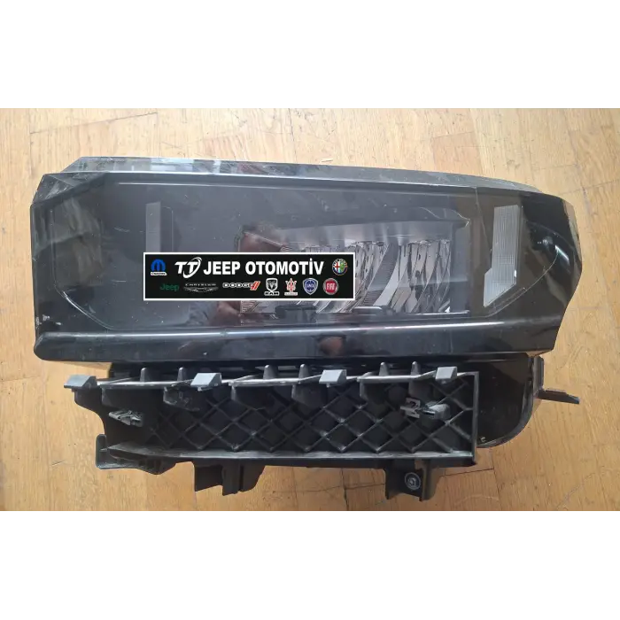2026 - Jeep Compass (MW) Sol Far 9874382280 - 2.El Ürün
