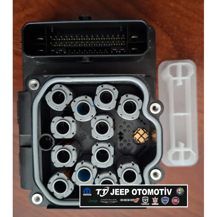 2014 - 2018 Jeep Renegade ABS Modülü Beyni 52022986 51961947 - 2.El Ürün