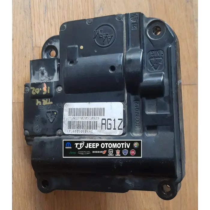 Jeep Cherokee PTU Çatalı 68282446AA 68090604AF 40217094 Tamiri 17.000