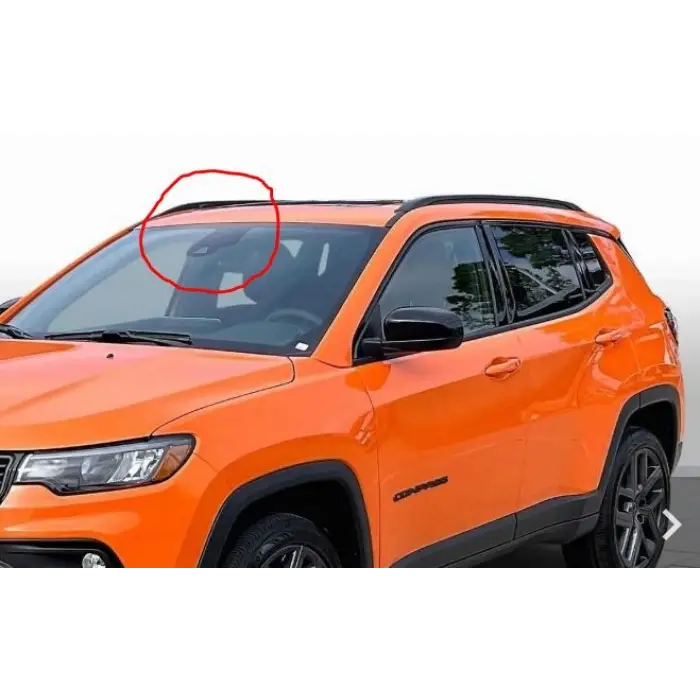 2017 - 2025 Jeep Compass FFCM HALF Ön Kamera Şerit Takip Modülü Kalibrasyonu 8.000 TL