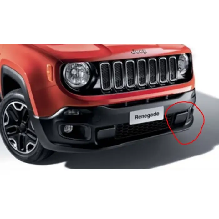 2014 - 2025 Jeep Renegade ACC Radar (Önden Çarpışma) Modülü Kalibrasyonu 7.500 TL
