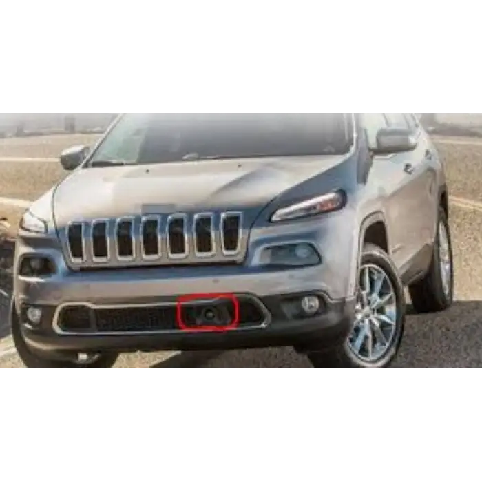 2014 - 2020 Jeep Cherokee ACC Radar (Önden Çarpışma) Modülü Kalibrasyonu 7.000 TL