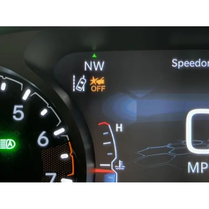 2017 - 2025 Jeep Compass FFCM HALF Ön Kamera Şerit Takip Modülü Kalibrasyonu 8.000 TL