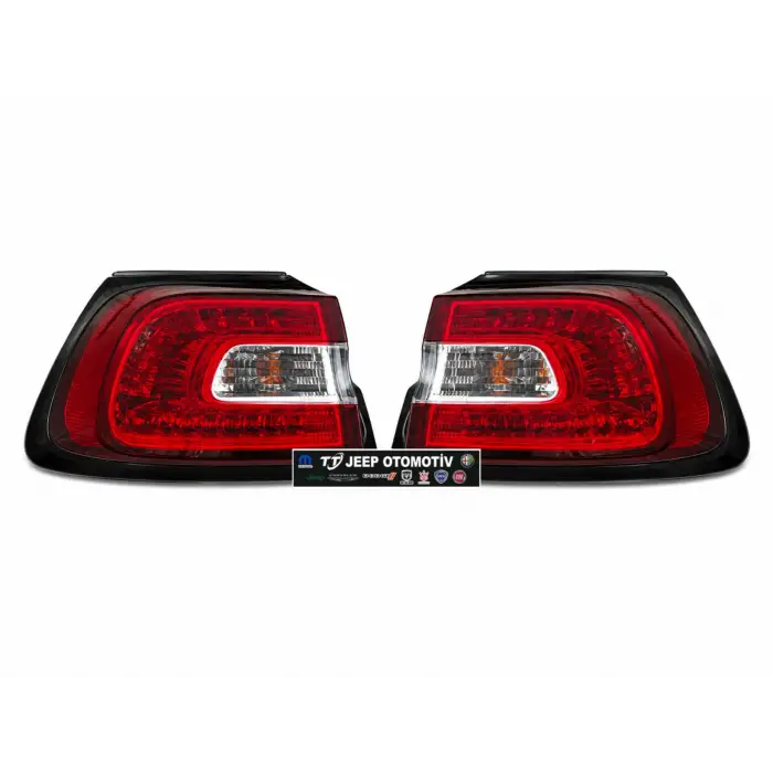 Jeep Cherokee 2014 -2016 KL Kasa Sol Dış Stop Lambası