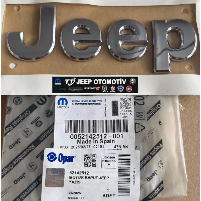 Jeep Yazısı Renegade