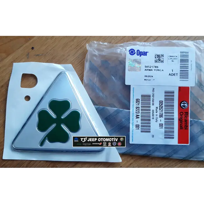 Alfa Romeo Yonca , Sol Taraf 50521787