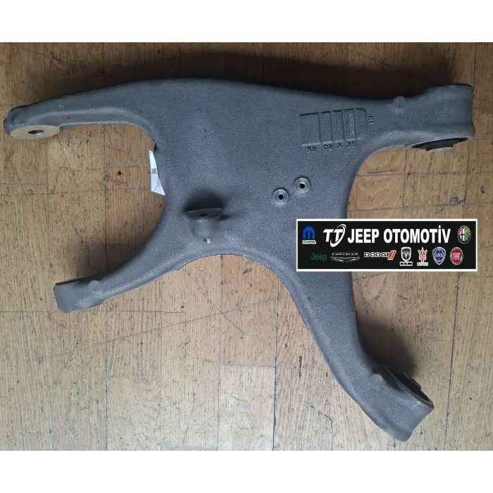 Audi A4 A5 A6 A7 Q5 Ori. Sıfır Sağ Arka Alt Salıncak 8K0505312J