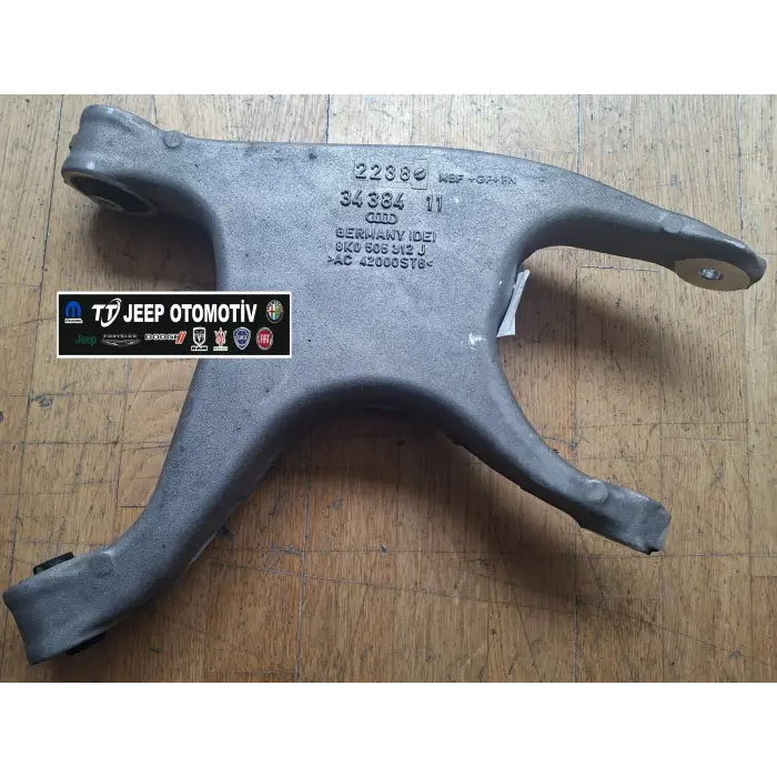 Audi A4 A5 A6 A7 Q5 Ori. Sıfır Sağ Arka Alt Salıncak 8K0505312J