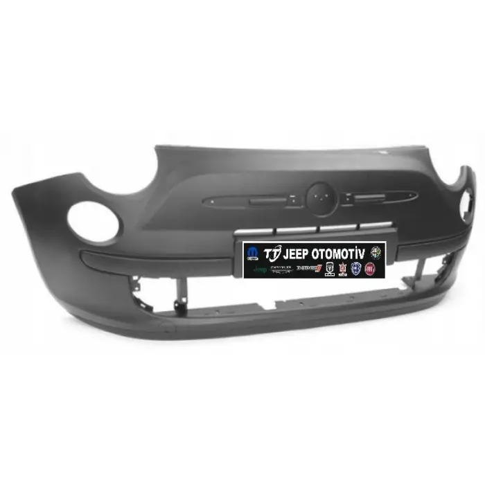 Fiat 500 Ön Tampon 735575115 735456792 71777626 OEM