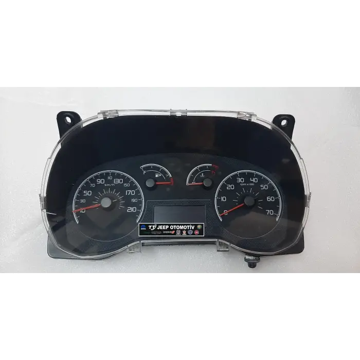 Fiat Fiorino Gösterge Paneli 1376277080 Kilometre Saati - 2.El