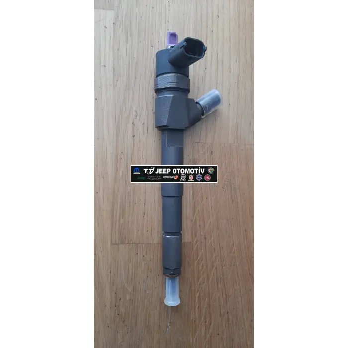 Fiat Opel Alfa Romeo Jeep 2.0 Bosch Enjektör 0445110419 55233955 - 2.El