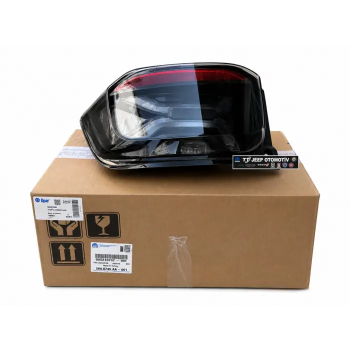 Jeep Avenger 2023-2026 Sol Stop