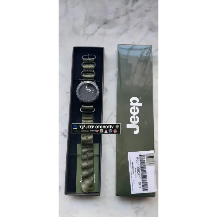 Jeep Marka Kol Saati - Orijinal ürün 6001099269