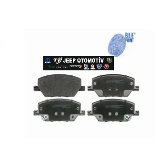 Jeep Renegade Compass Fiat 500X Ön Fren Balatası OEM ADA104278