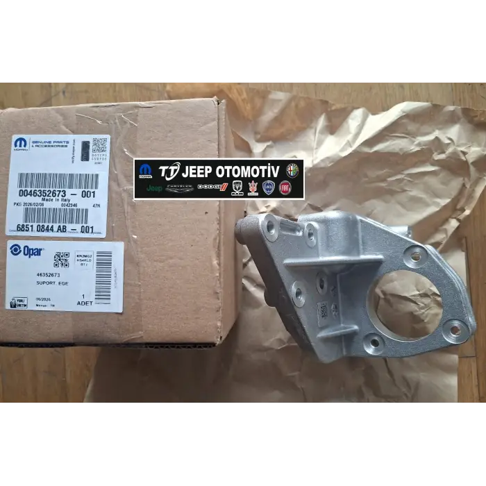Jeep Renegade Compass Tonale Fiat Egea 1.5 Motor Braketi 46352673