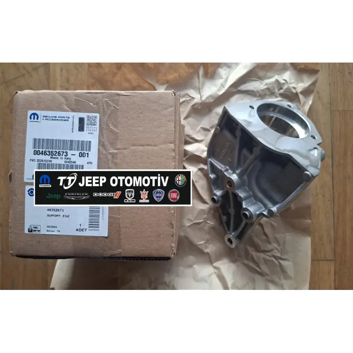 Jeep Renegade Compass Tonale Fiat Egea 1.5 Motor Braketi 46352673