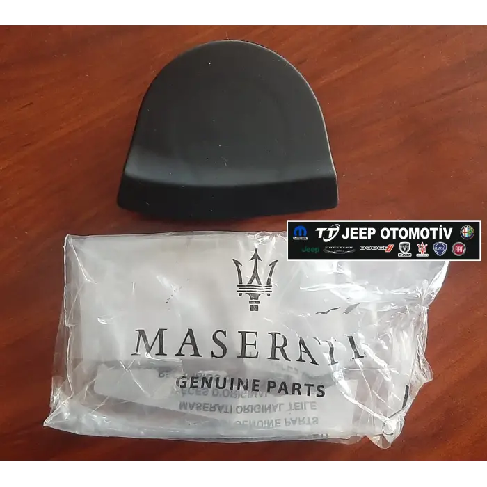 Maserati çeki demir kapağı 080791400