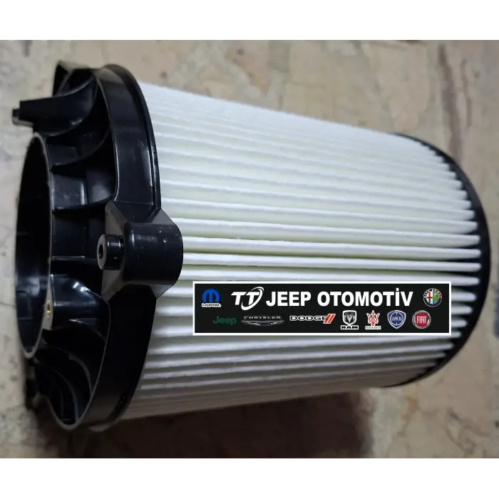 Maserati Ghibli & Quattroporte 3.0L Dizel Hava Filtresi OEM