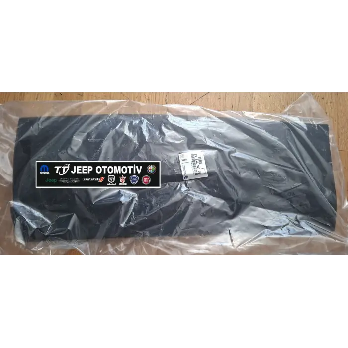 Peugeot 3008 Sol Arka Bandı Kuşağı Koruyucu Orijinal 98116717XT