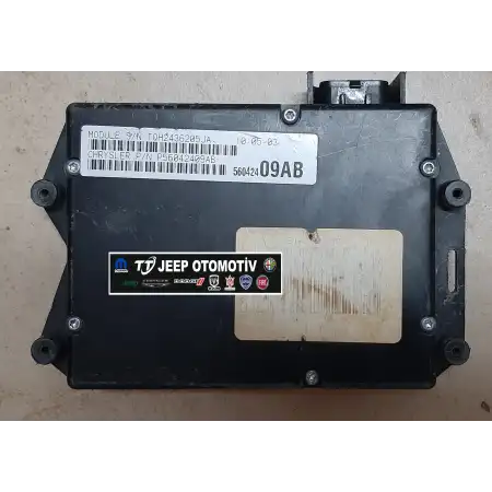 1996-1998 Jeep Grand Cherokee ( ZJ ) Body Beyni 56042409AF - 2.El Ürün