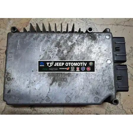 1996 Chrysler Voyager 3.3L Motor Kontrol Modülü / Beyni 04727176 - 2.El