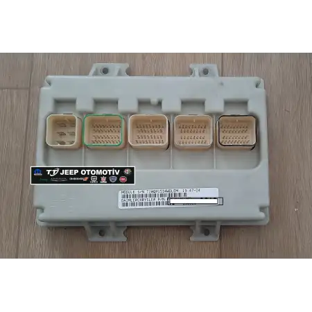 2003-2004 Chrysler Voyager 2.5 Dizel Body Beyni (BCM) 04748079AH